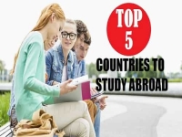 5 Best Countries to pursue you MS Degree From Abroad