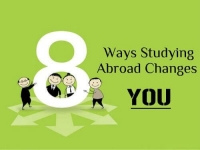 8 Ways Studying Abroad Changes You