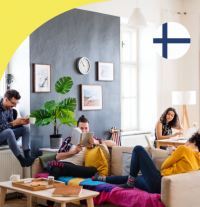 Accommodation in Finland for International Students