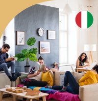 Accommodation in Italy for International Students
