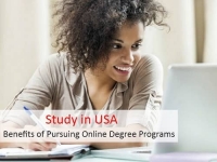 Advantages of Pursuing an Online Degree Programs in USA