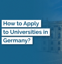 How to Apply to Universities in Germany?