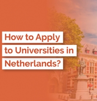 How to Apply to Universities in Netherlands?