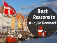 7 Reasons That Make Denmark a Perfect Study Abroad Destination