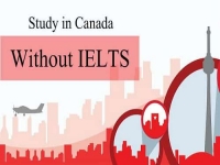 Study In Canada Without IELTS