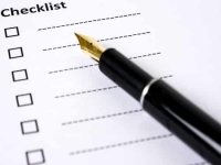 Checklist before Going to Study in France