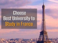 Choose Best University to Study in France