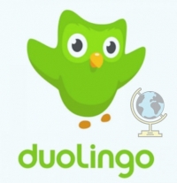 Duolingo, an application for learning different languages