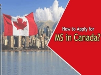 How to Apply for MS in Canada?