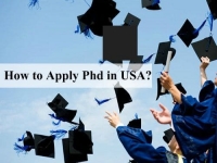 How to Apply for Phd Degree in USA?