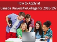 How to Apply to Universities in Canada?