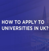 How to Apply to Universities in UK?