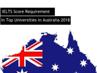 IELTS Score Requirement in Top Universities in Australia