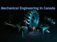 Masters in Mechanical Engineering in Canada