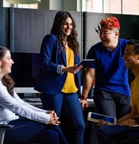 Masters in Management in USA