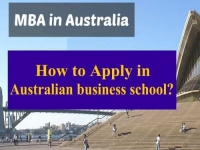 How to Apply For MBA in Australia?