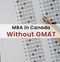 MBA in Canada Without GMAT
