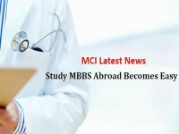 MCI Rule Exemption: Study MBBS Abroad Becomes Easy