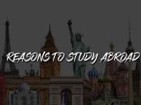 7 Reasons to Plan Higher Study Outside the Country