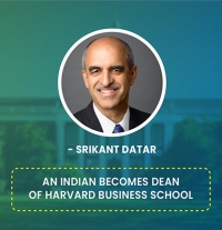 Srikant Datar, an Indian becomes Dean of Harvard Business School