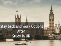 Stay back and Work Permit after Study in UK