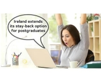Stay back and Work Permit after Study in Ireland