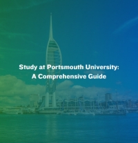 Study at Portsmouth University: A Comprehensive Guide