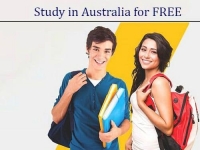 Study in Australia for FREE