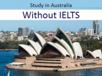 Study in Australia Without IELTS
