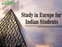 Study in Europe for Indian Students
