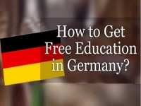 Study in Germany for FREE