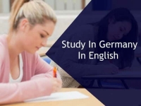 Study in Germany in English