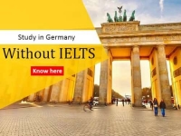 Study in Germany Without IELTS
