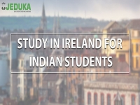 Study in Ireland for Indian Students