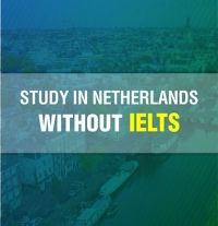 Study in Netherlands without IELTS