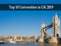 Top 10 Universities in UK
