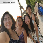 The Study Abroad Diaries - A Day Trip to Paris