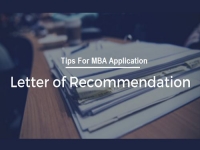 Tips for Writing best Letters of recommendation for MBA Application
