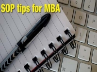Tips on How to Write the Best SOP for Your MBA Admission