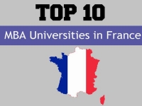 Top 10 MBA Universities in France