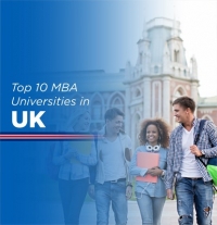 Top 10 MBA Universities in UK