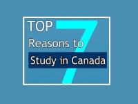 Top 10 Reasons to Study in Canada