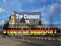 Top Courses to Study In Germany