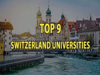 Top Ranking Universities in Switzerland