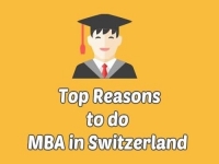 Top Reasons to do MBA in Switzerland