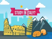 Top Reasons to Study in Italy