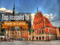 Top Reasons to Study in Latvia