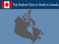Top Student Cities and Universities to Study in Canada