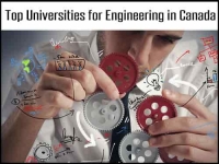 Top Engineering Universities in Canada for International Students