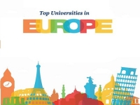 Top Universities in Europe 2023